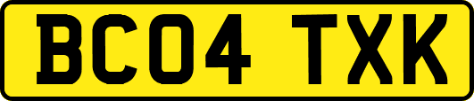BC04TXK