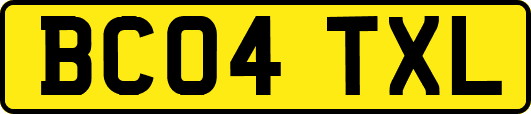BC04TXL