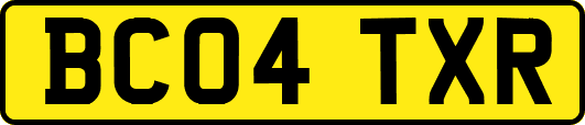 BC04TXR