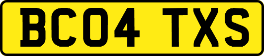 BC04TXS