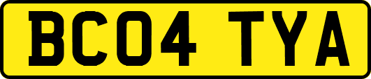 BC04TYA