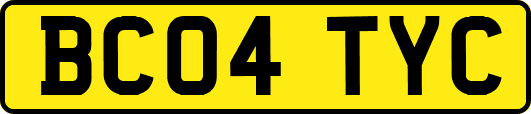 BC04TYC
