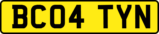 BC04TYN