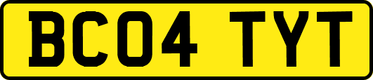BC04TYT