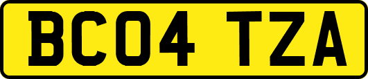 BC04TZA