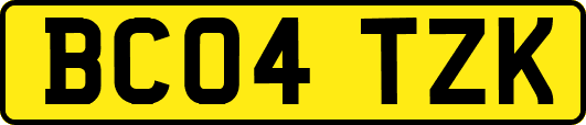 BC04TZK