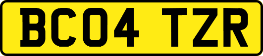 BC04TZR