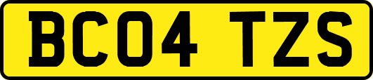 BC04TZS