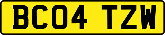 BC04TZW