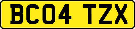 BC04TZX
