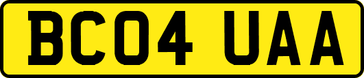BC04UAA