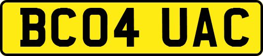 BC04UAC