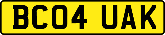 BC04UAK