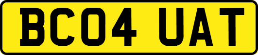 BC04UAT