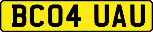 BC04UAU