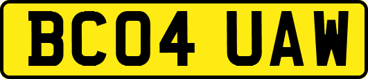 BC04UAW