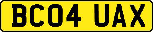BC04UAX