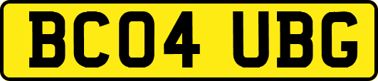 BC04UBG