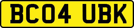BC04UBK