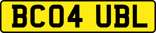 BC04UBL