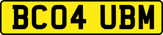 BC04UBM