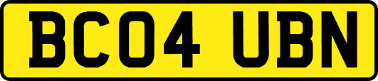 BC04UBN