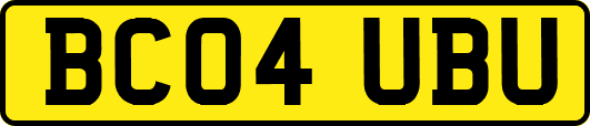 BC04UBU