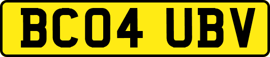 BC04UBV