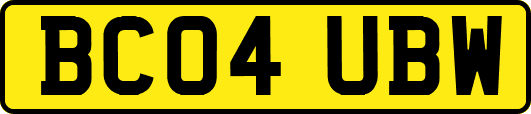 BC04UBW