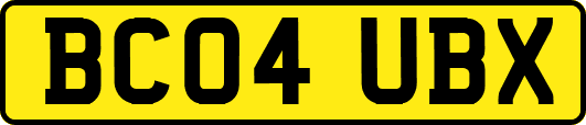 BC04UBX