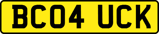 BC04UCK