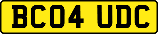 BC04UDC