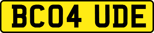BC04UDE