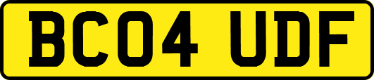 BC04UDF