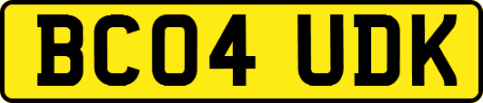 BC04UDK
