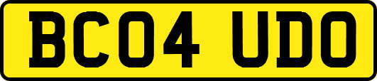 BC04UDO