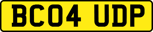 BC04UDP