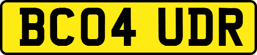 BC04UDR