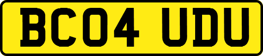 BC04UDU