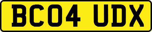 BC04UDX