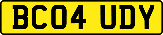 BC04UDY