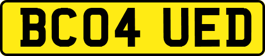 BC04UED