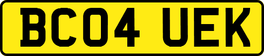 BC04UEK