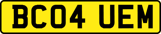 BC04UEM