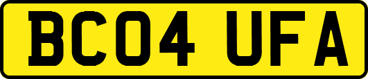 BC04UFA