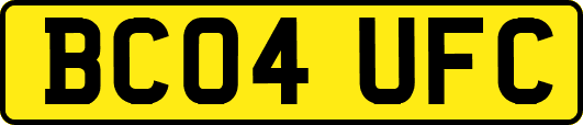 BC04UFC