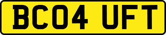 BC04UFT