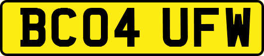 BC04UFW
