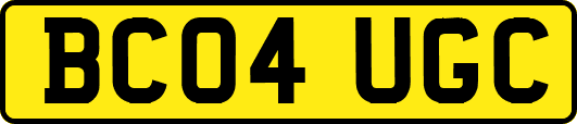 BC04UGC
