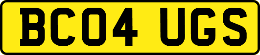 BC04UGS